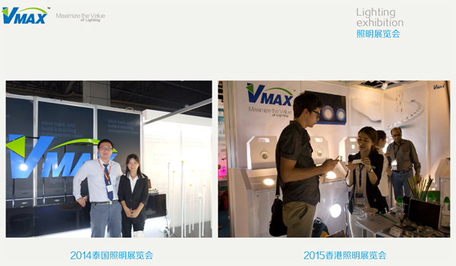 VMAX展会