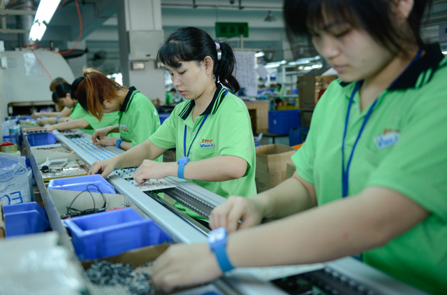 VMAX工艺