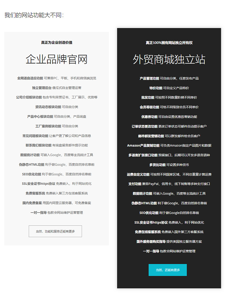 深圳营销型品牌网站建设