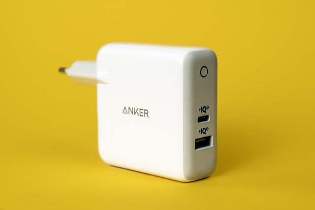 Anker独立站