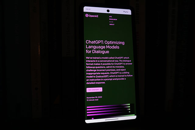 ChatGPT如何访问？用企业级海外专线网络解决