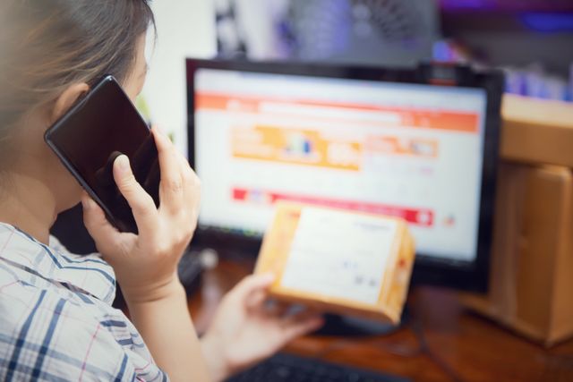 为什么做巴西虾皮直播和TikTok直播带货用电信专线才稳定不卡顿